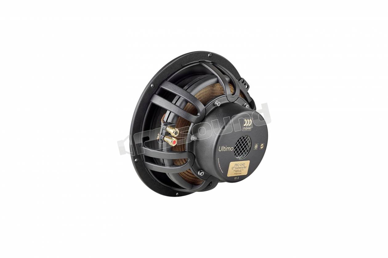 Morel ULTIMO PRO124D
