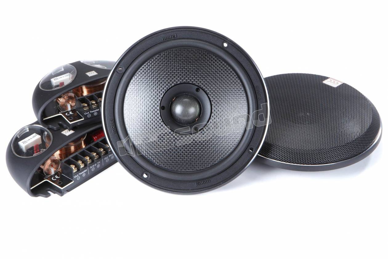 Morel Virtus Nano Carbon Integra 62