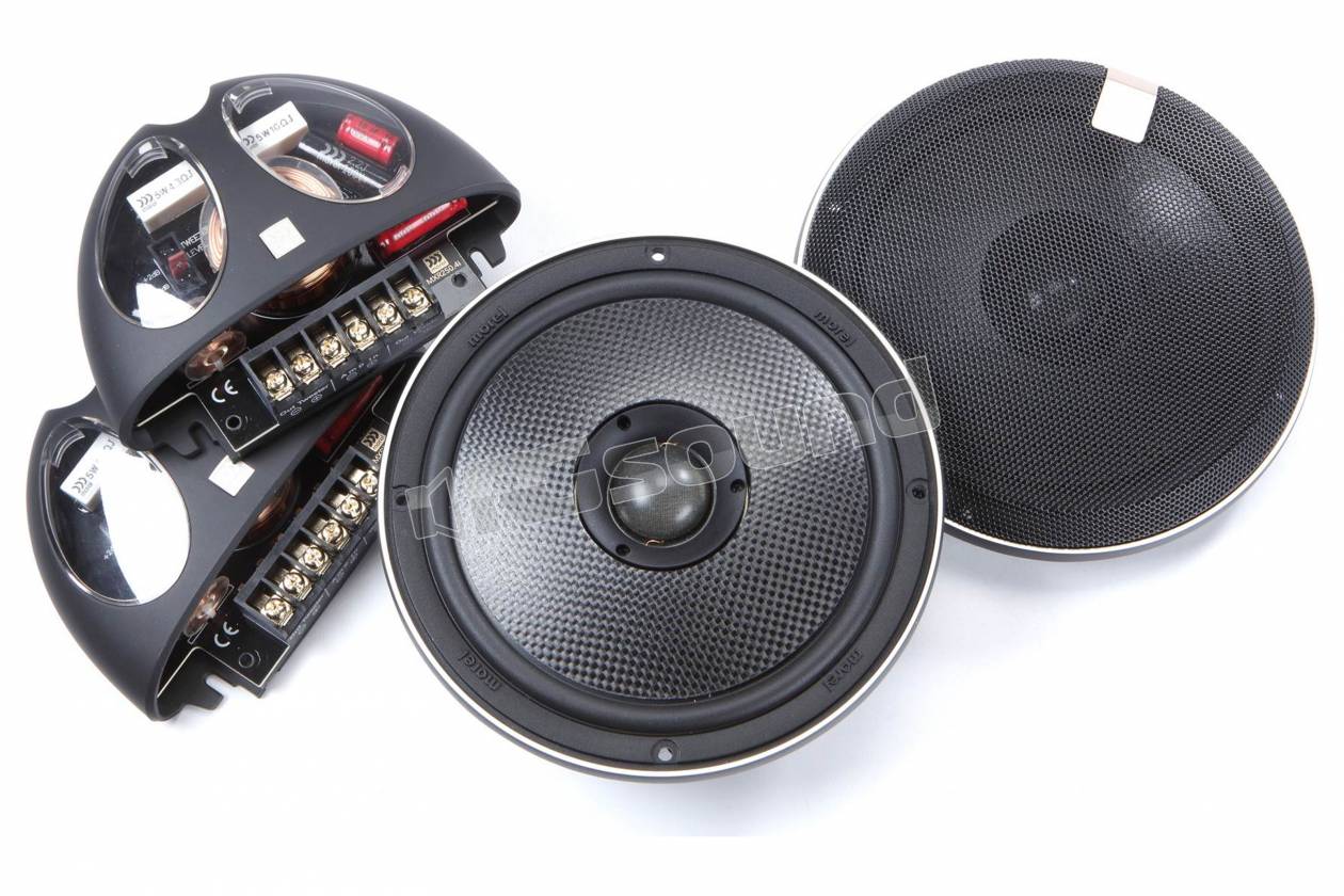 Morel Virtus Nano Carbon Integra 62