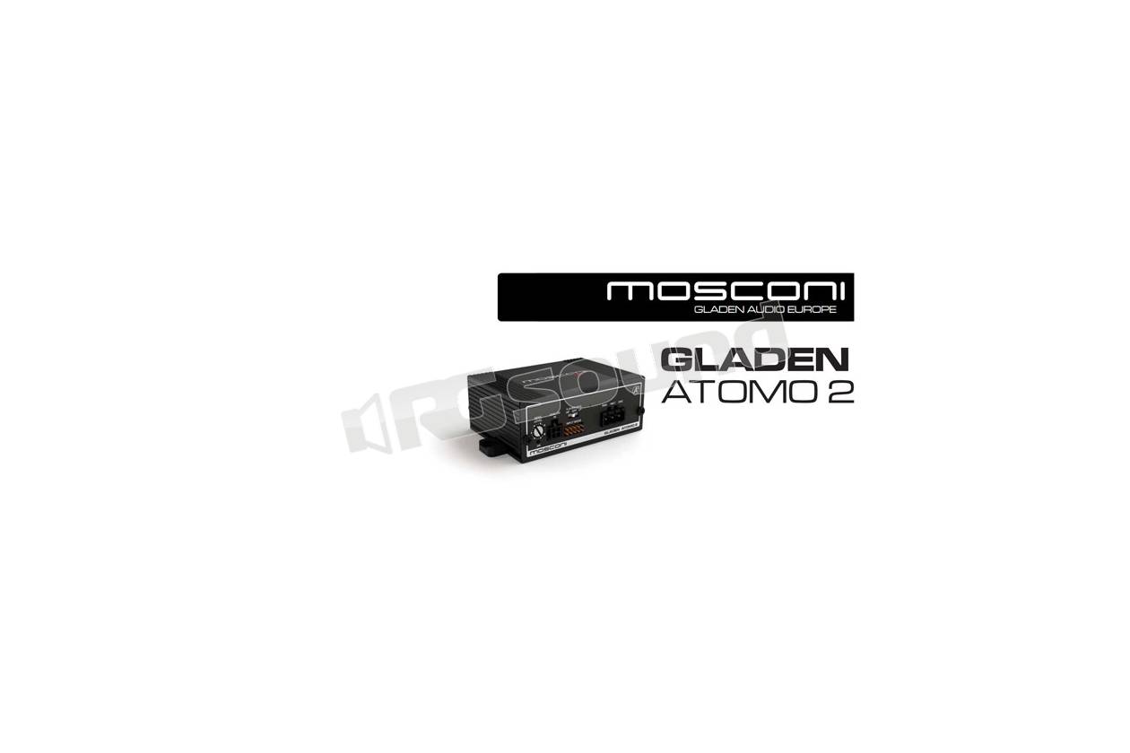 Mosconi ATOMO 2