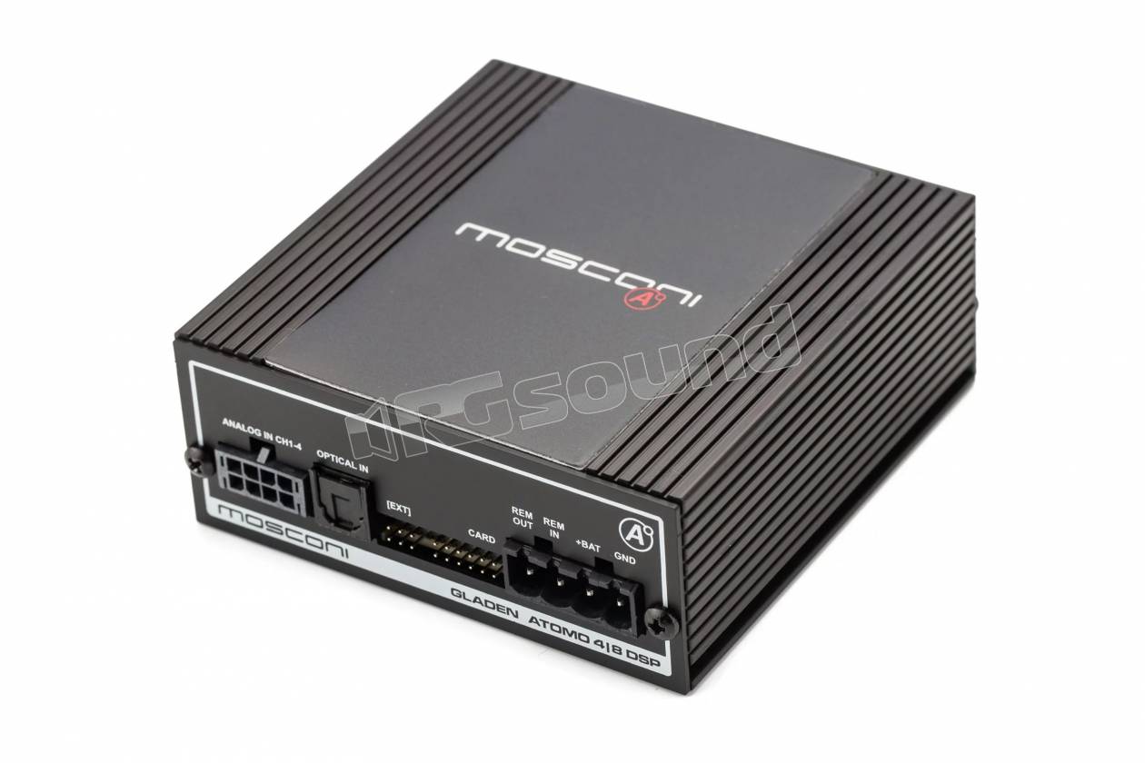 Mosconi ATOMO 4|8 DSP