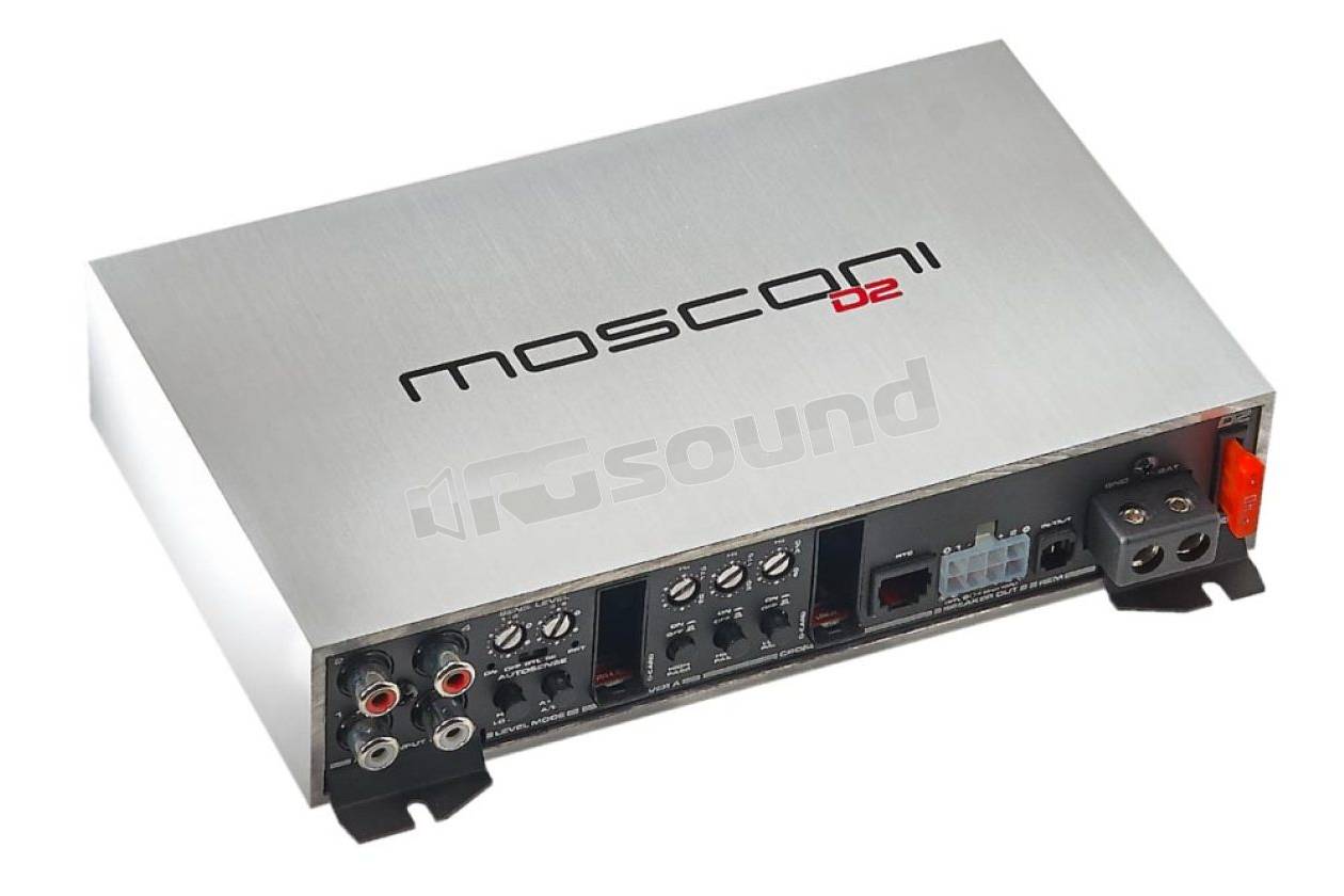 Mosconi D2-100.4