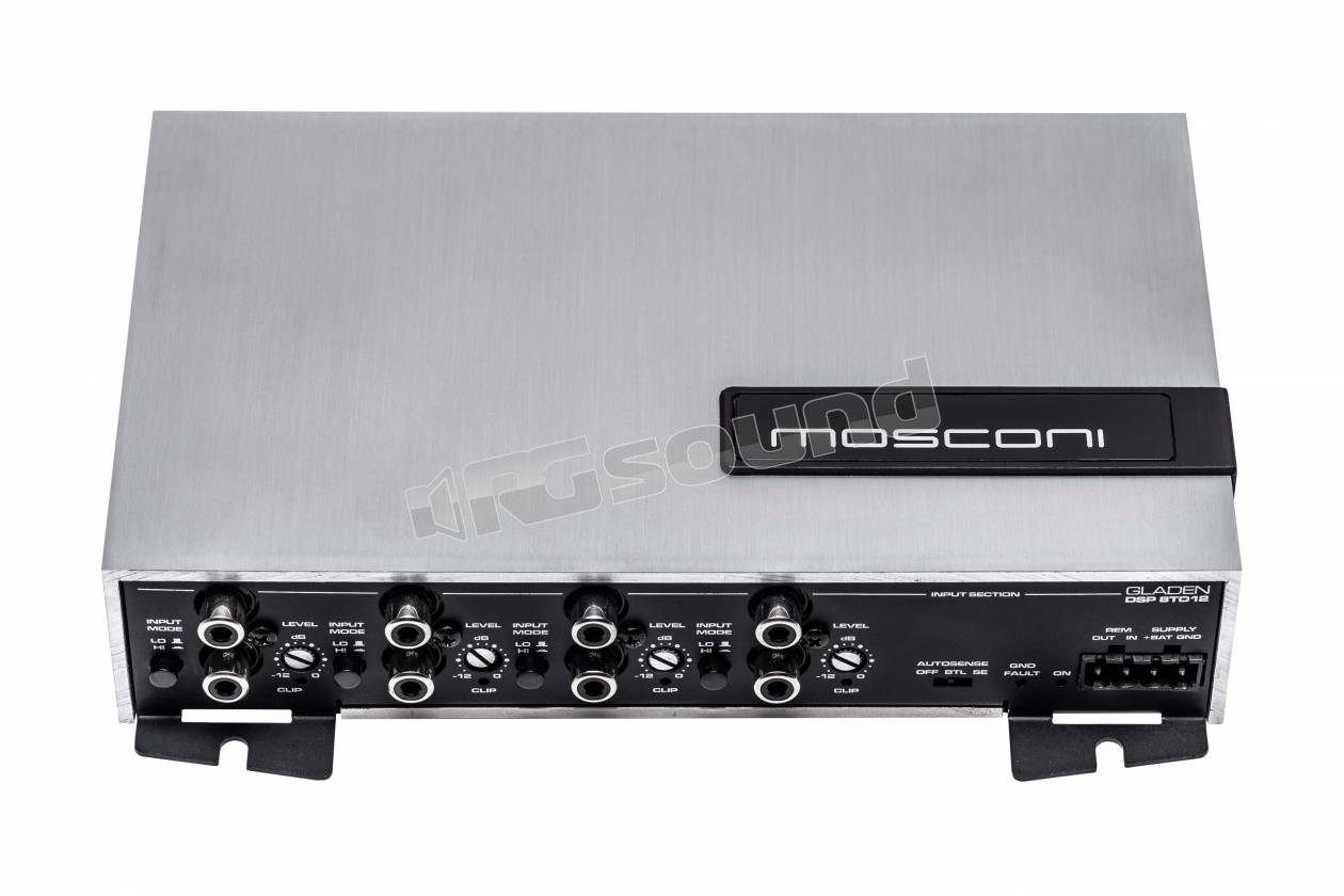 Mosconi DSP 8to12 AEROSPACE