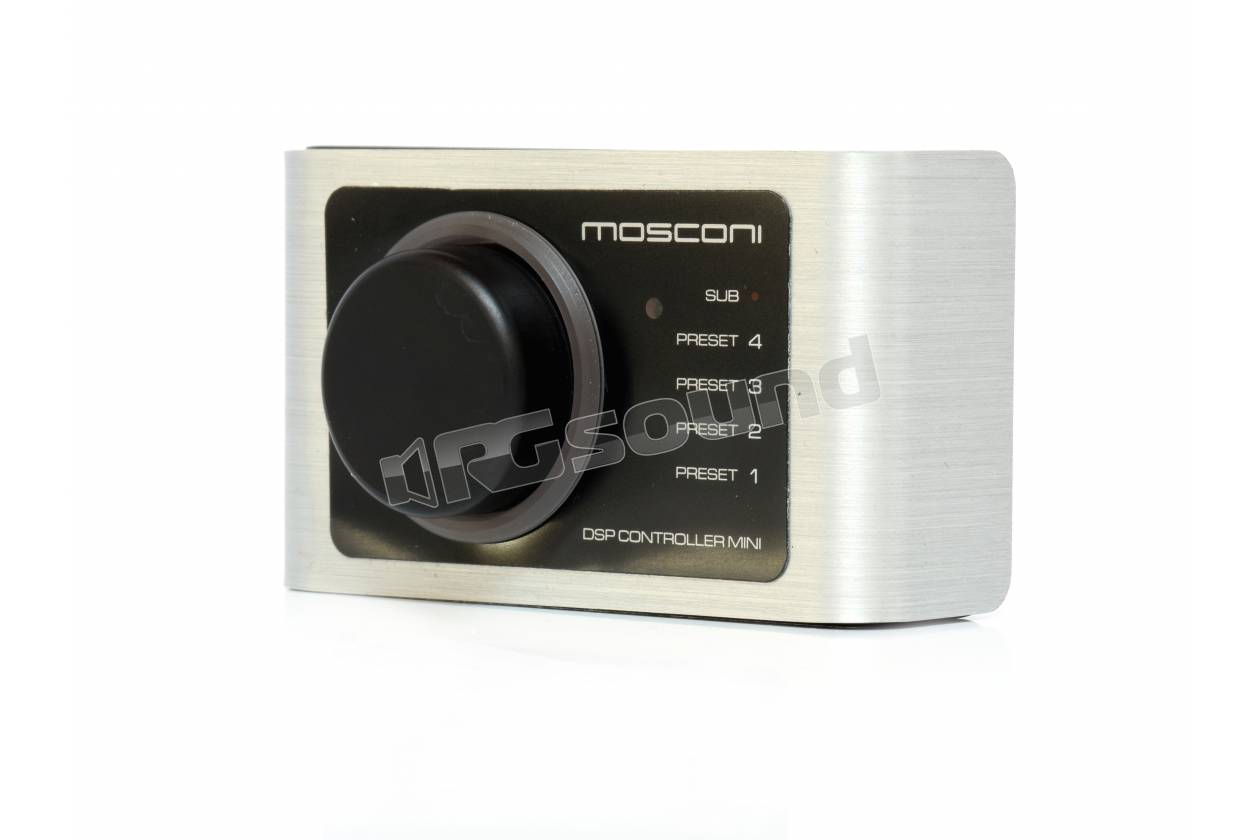 Mosconi DSP-RC-MINI