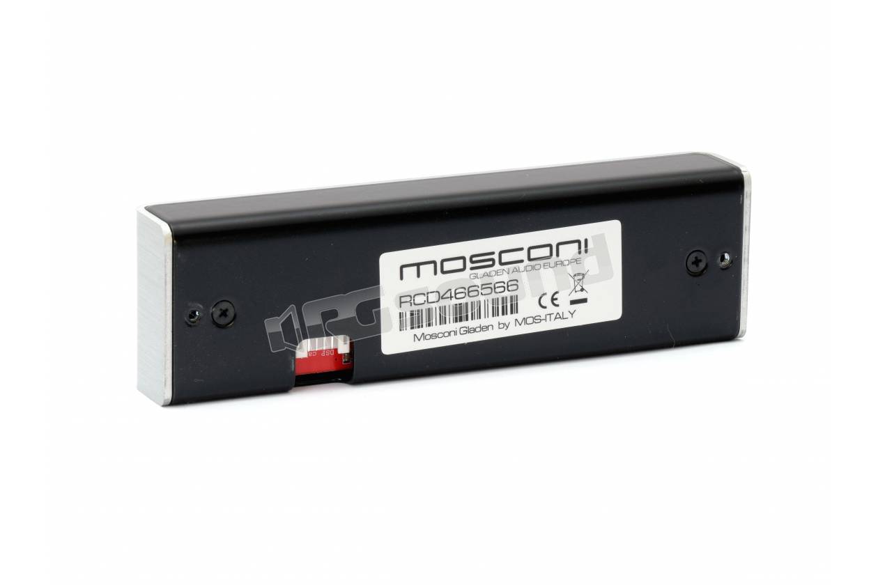 Mosconi DSP-RCD