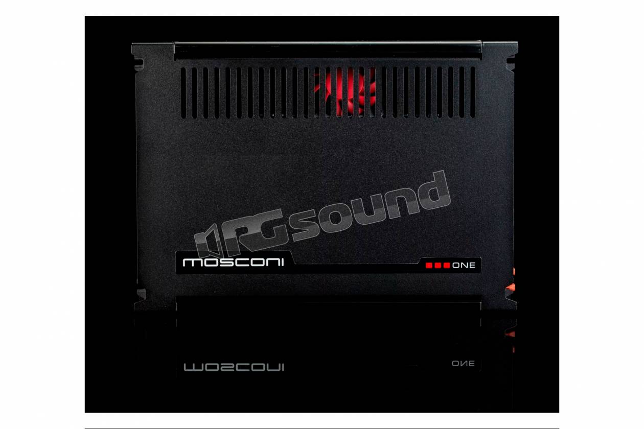 Mosconi ONE 4|8 DSP