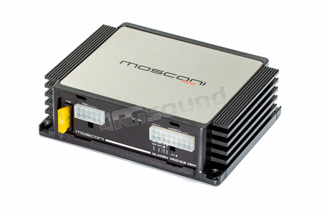 Mosconi PICO 6|8 DSP