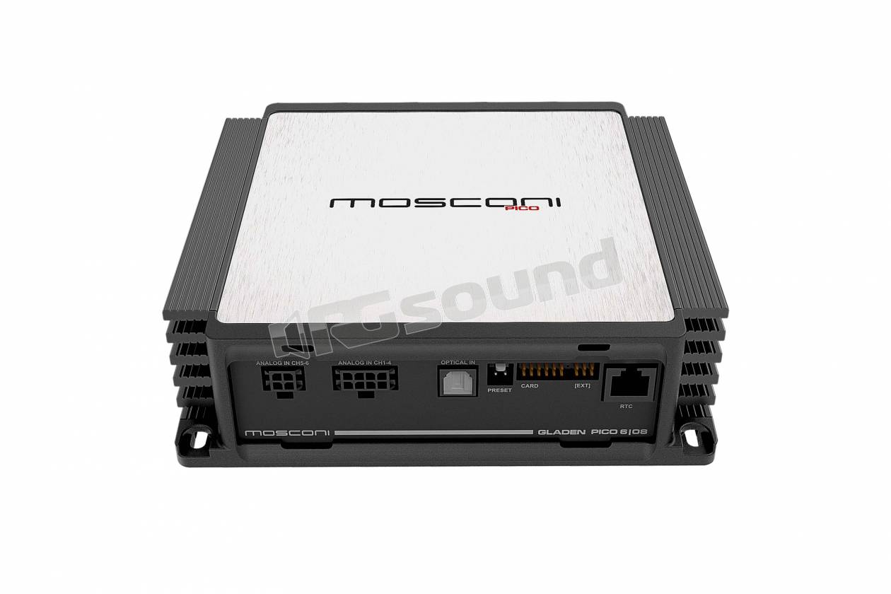 Mosconi Pico 6|8 OEM DSP