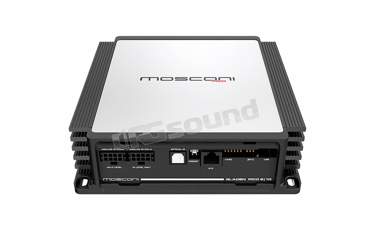Mosconi PICO 8|10 DSP