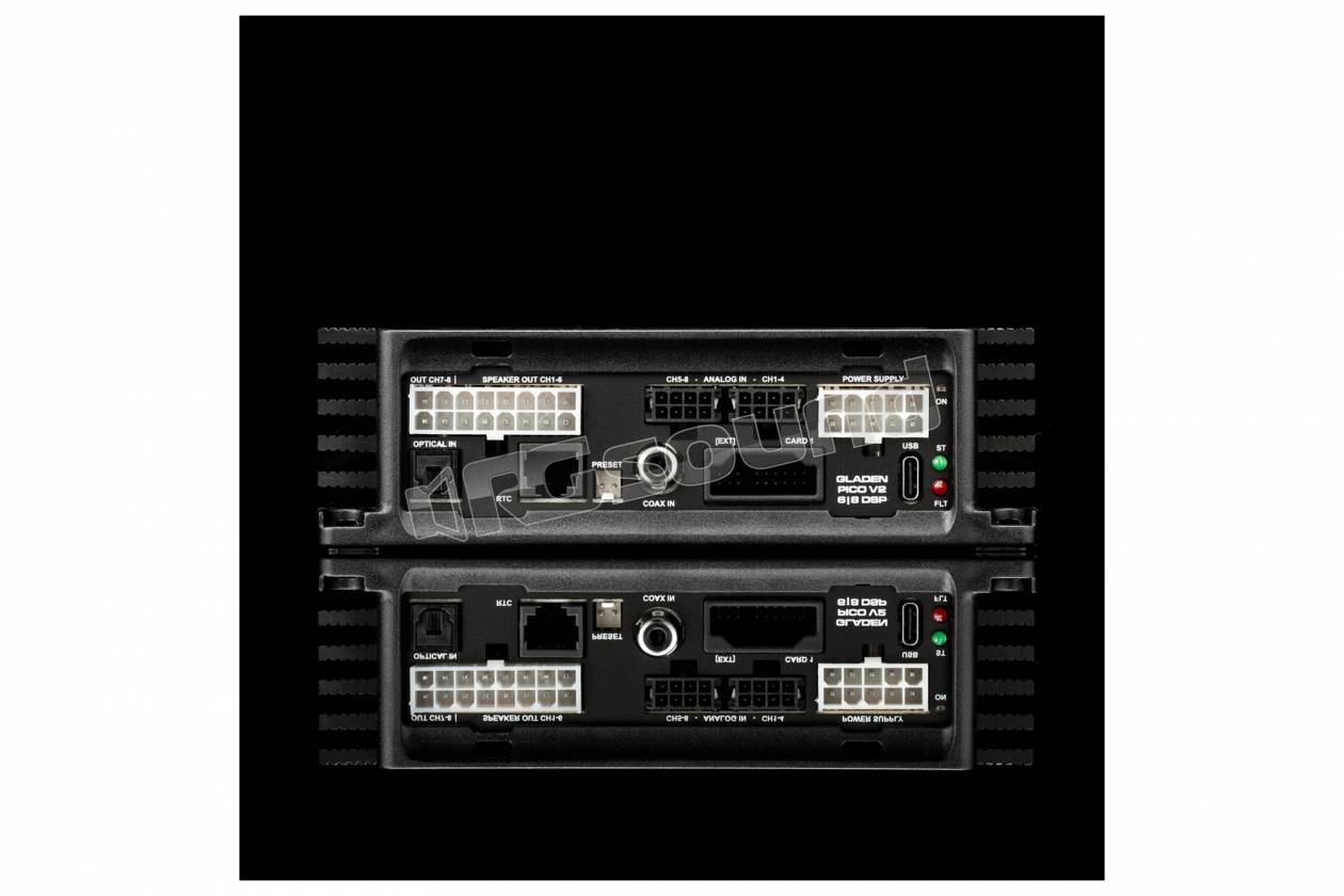 Mosconi PICO V2 6|8 DSP 24V