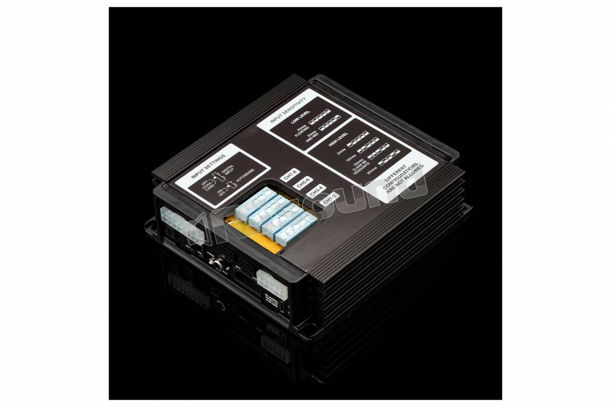 Mosconi PICO V2 6|8 DSP