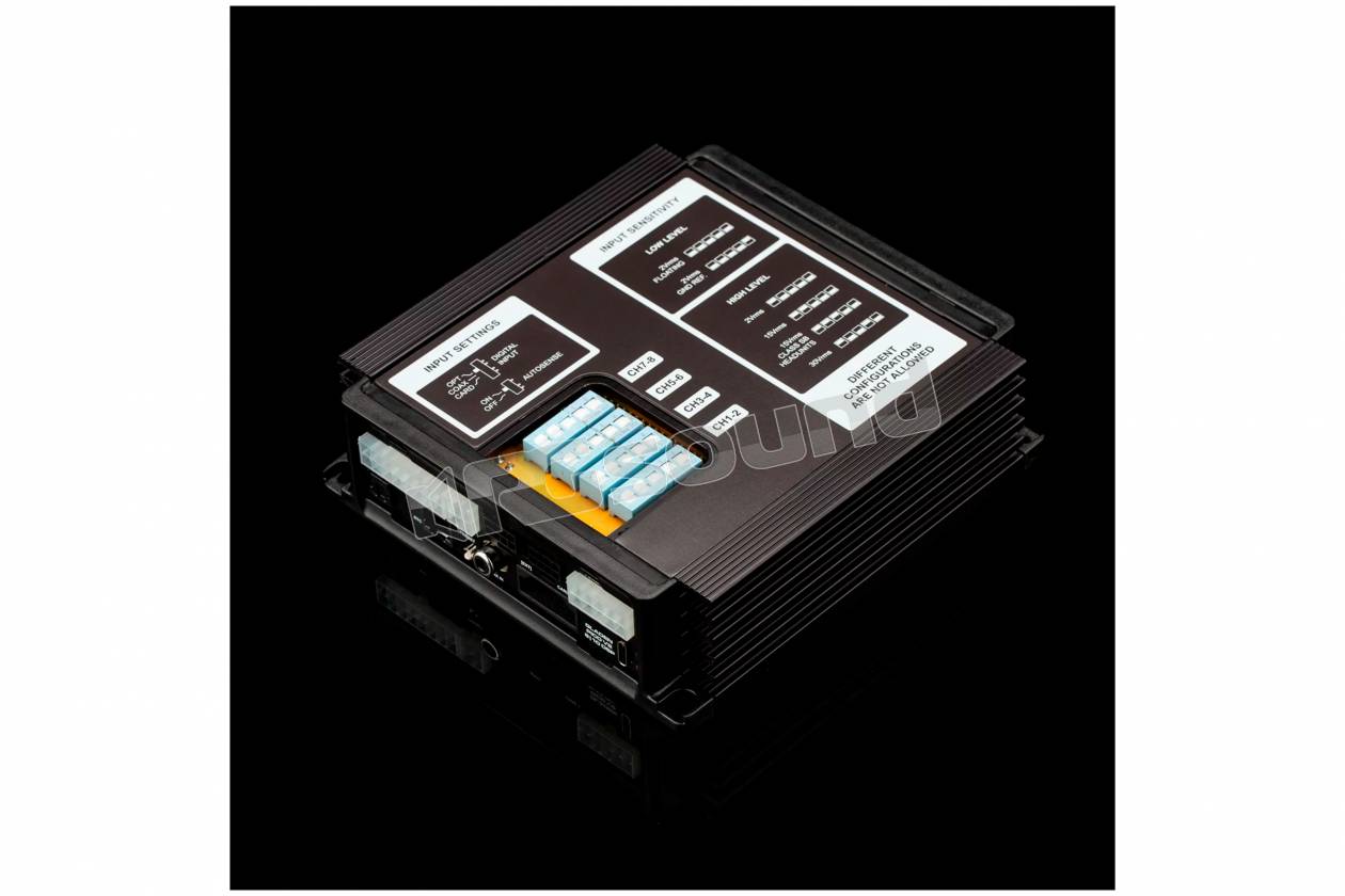 Mosconi PICO V2 8|10 DSP 24V