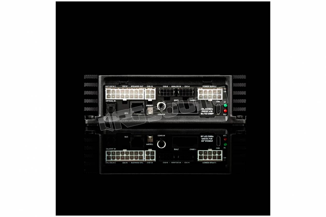 Mosconi PICO V2 8|10 DSP 24V