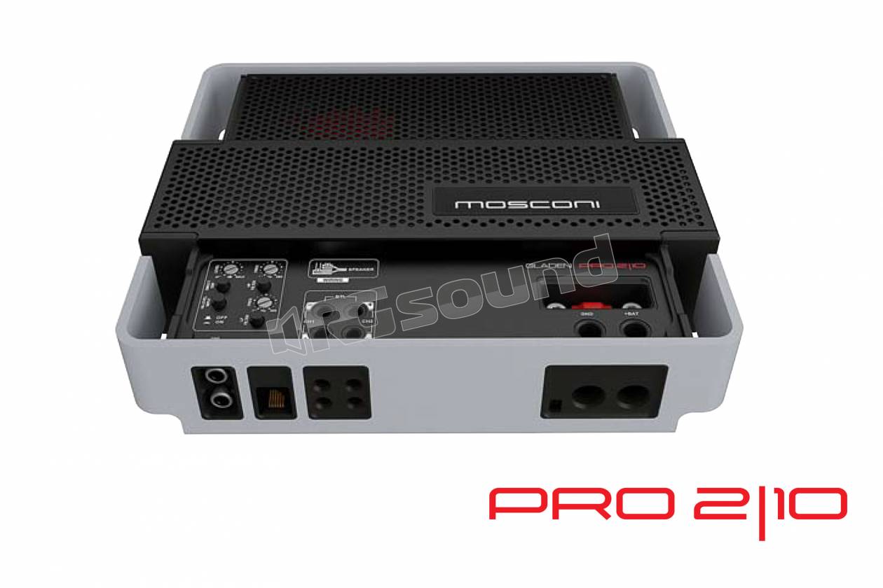 Mosconi PRO 2|10