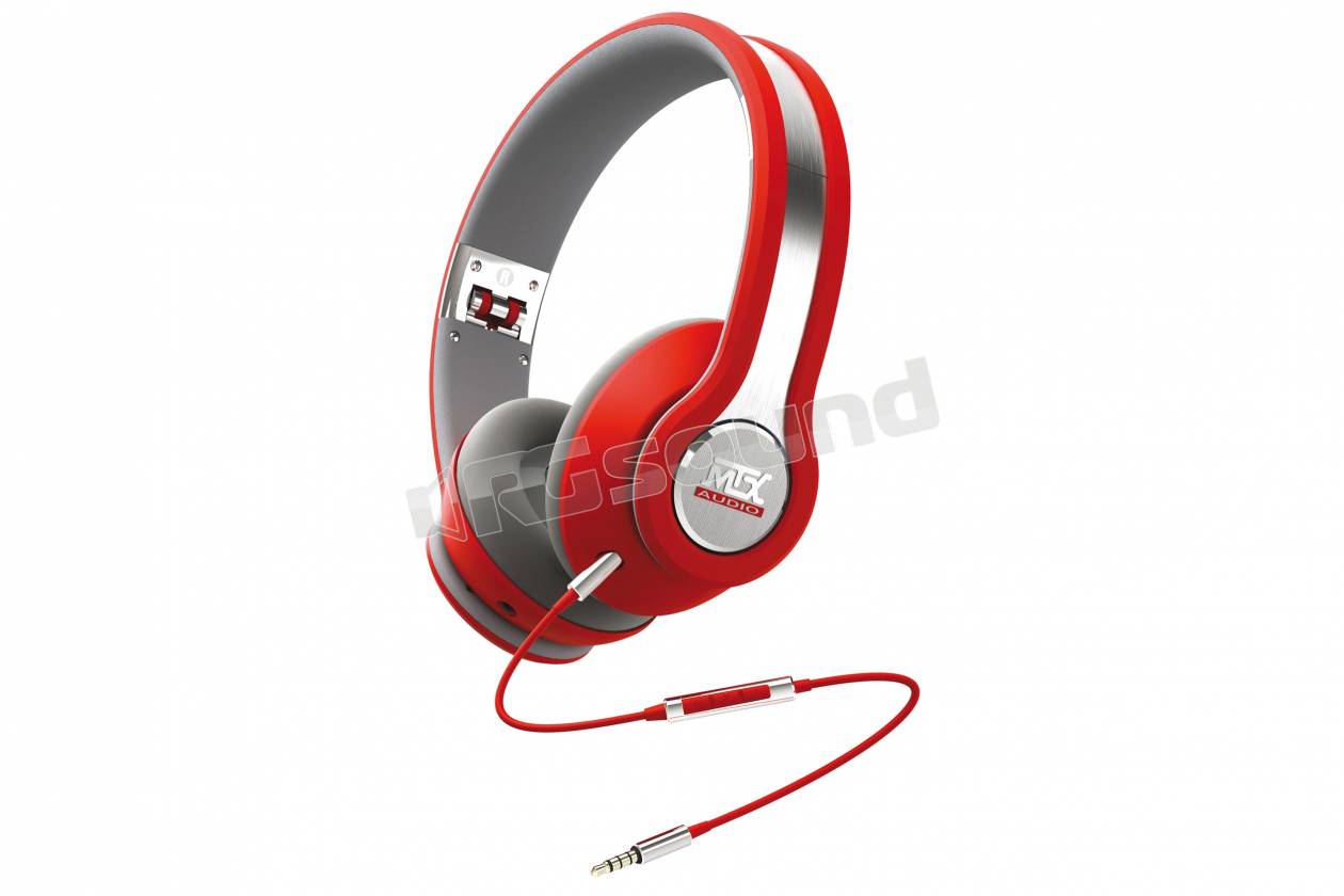 MTX audio iX1 RED