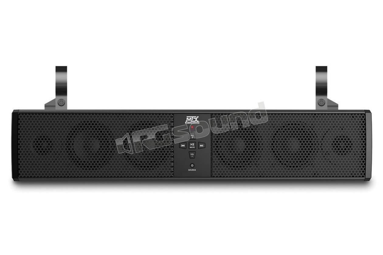 MTX audio MUD 6SPBT