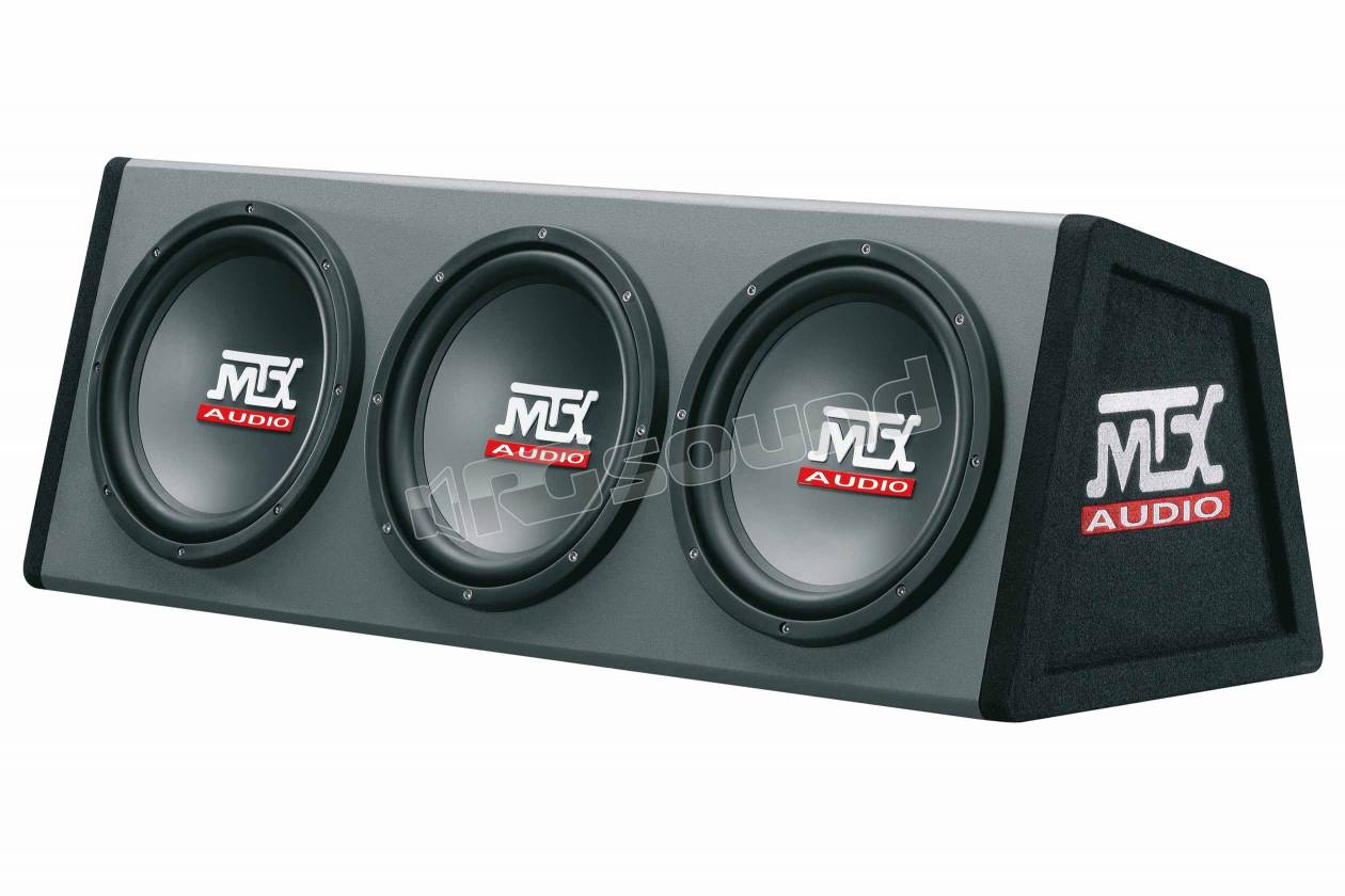 MTX audio RT 10X3DS