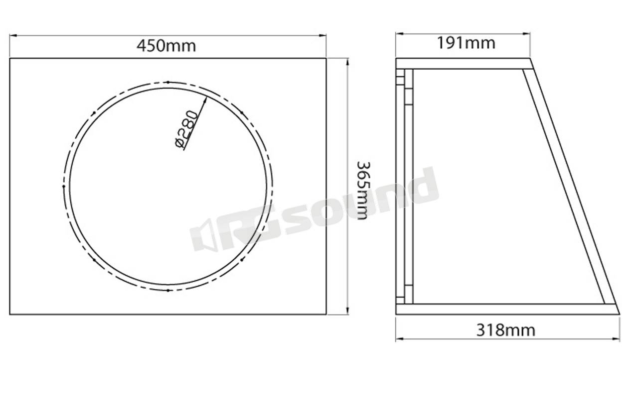 MTX audio RTE 12AS