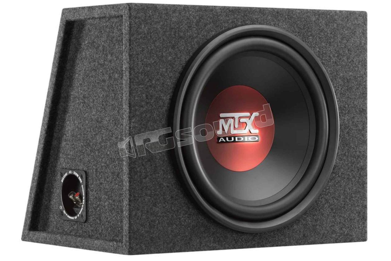 MTX audio RTE 12AS