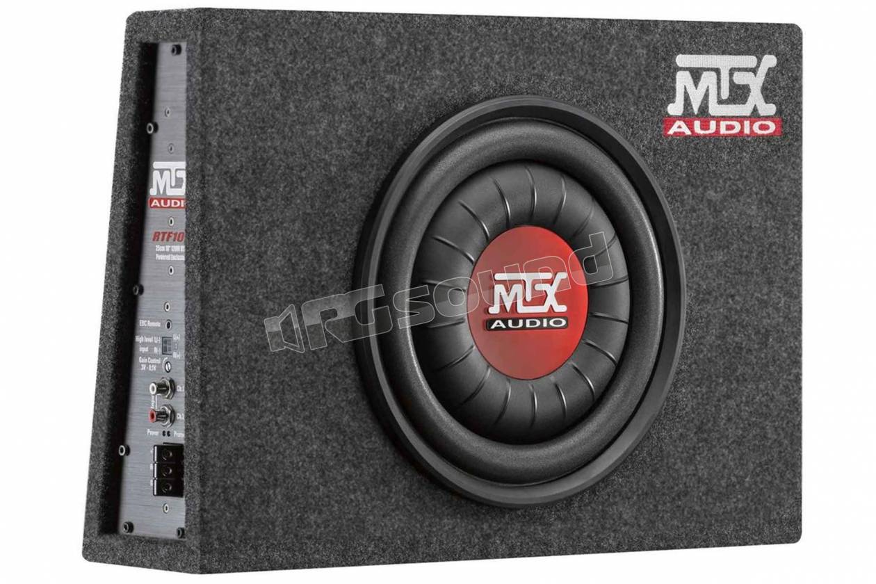 MTX audio RTF 10P