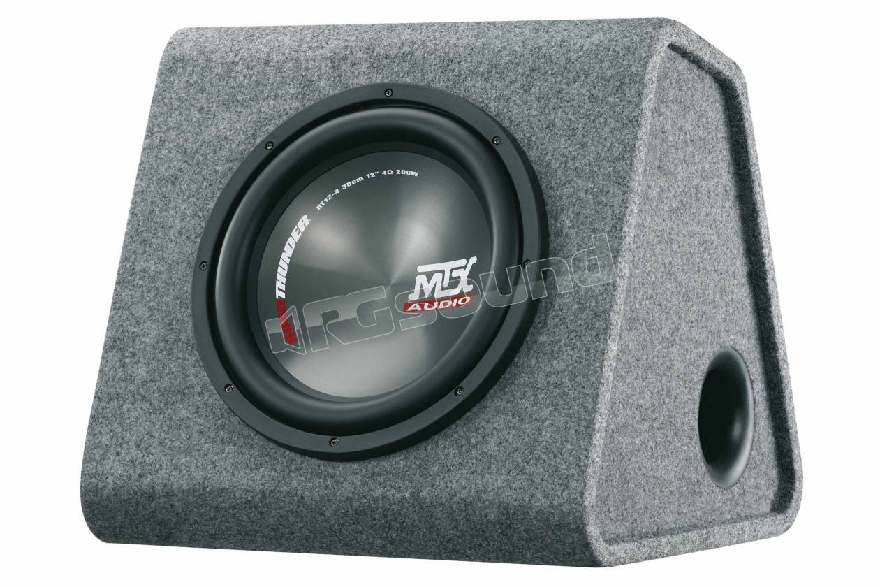 MTX audio RTP 12