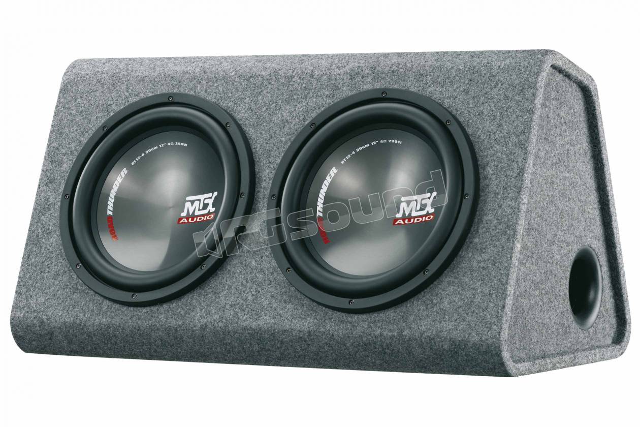 MTX audio RTP 12X2