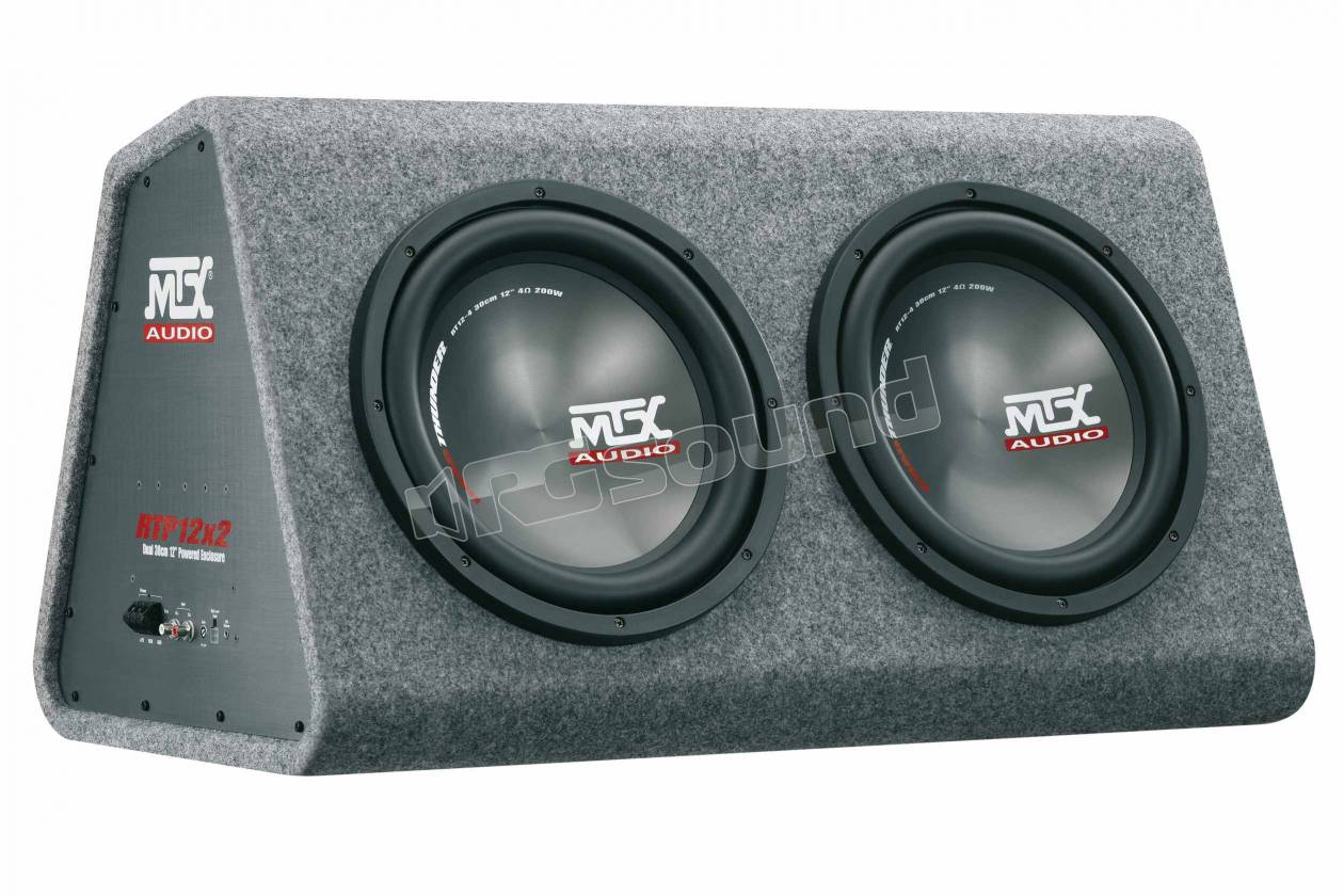 MTX audio RTP 12X2