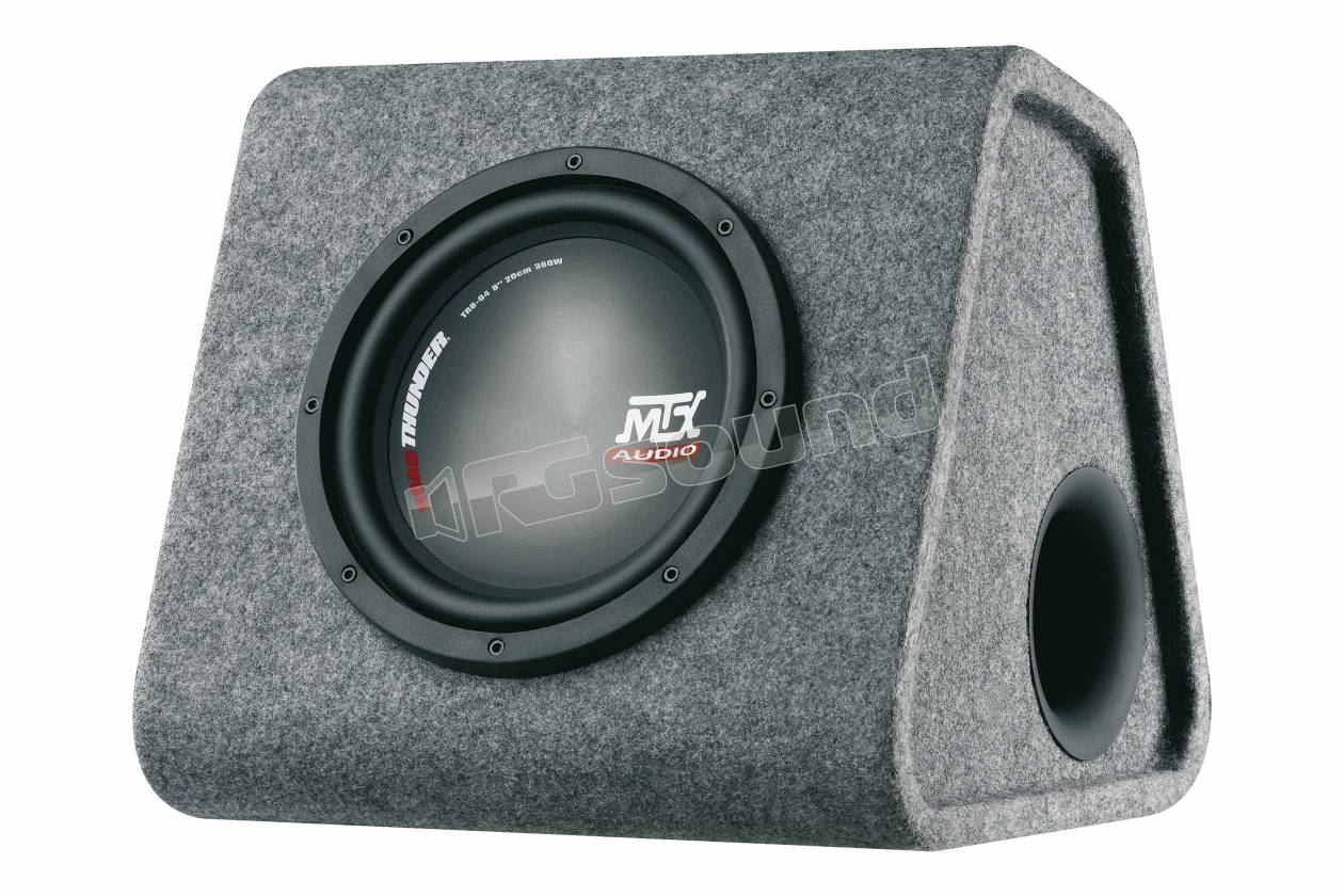 MTX audio RTP 8