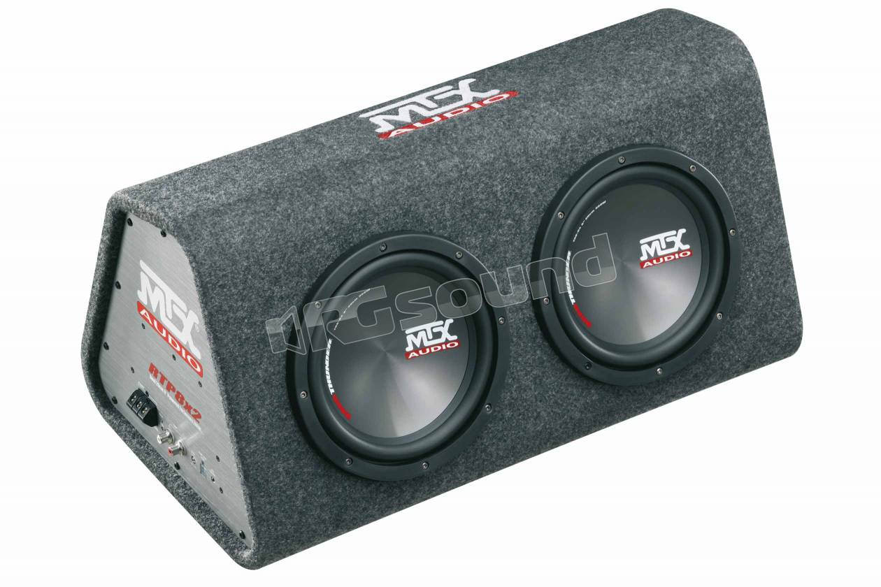 MTX audio RTP 8X2