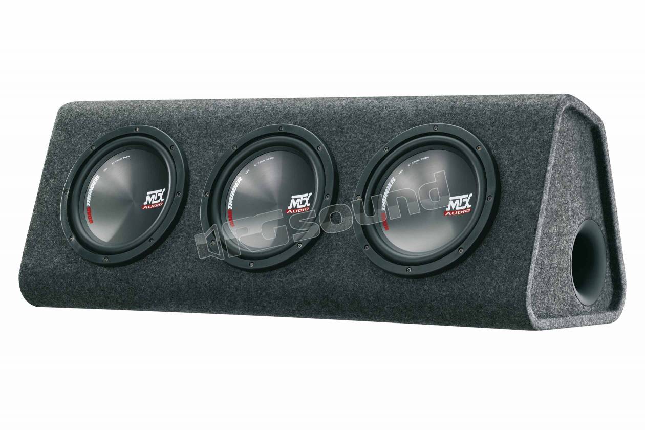 MTX audio RTP 8X3