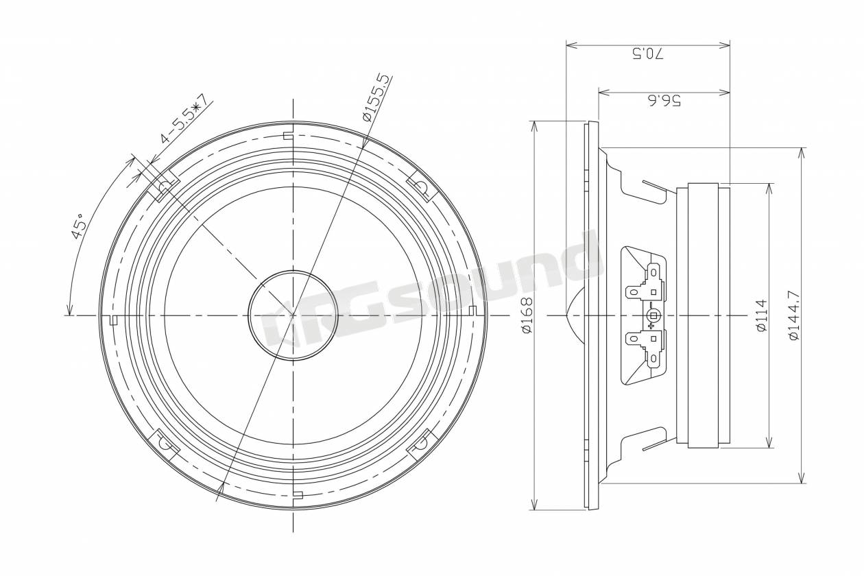 MTX audio RTX 654