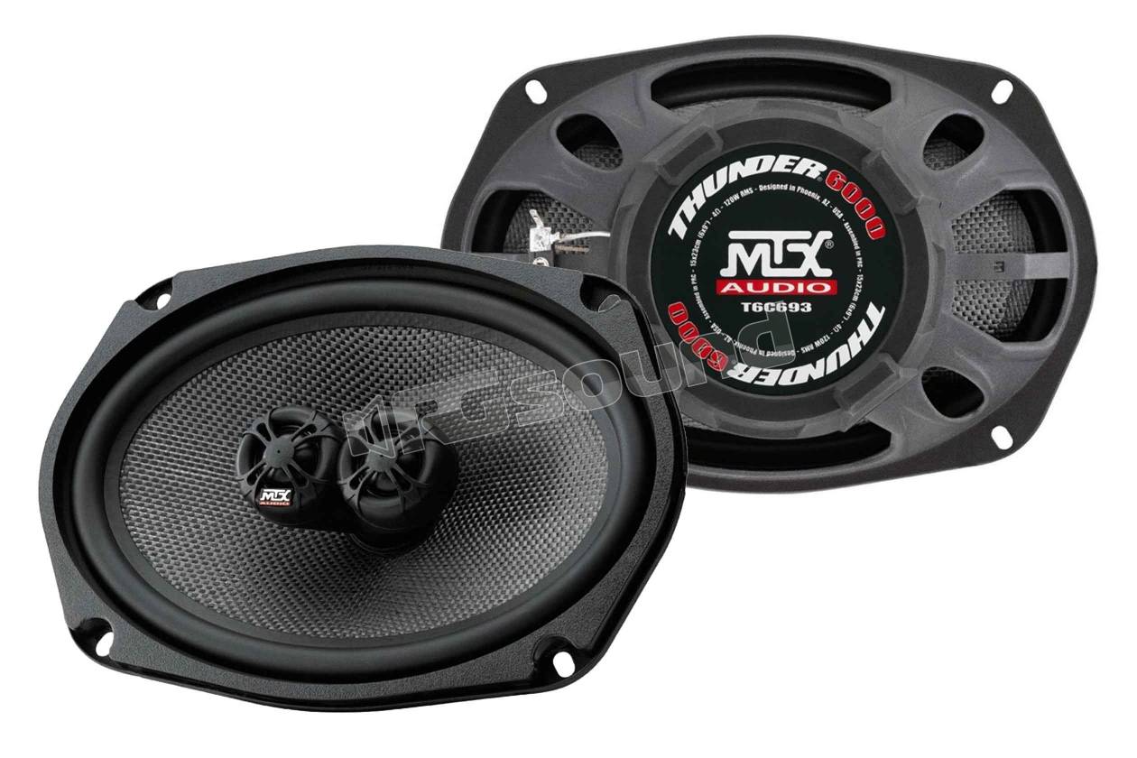 MTX audio T6C 693