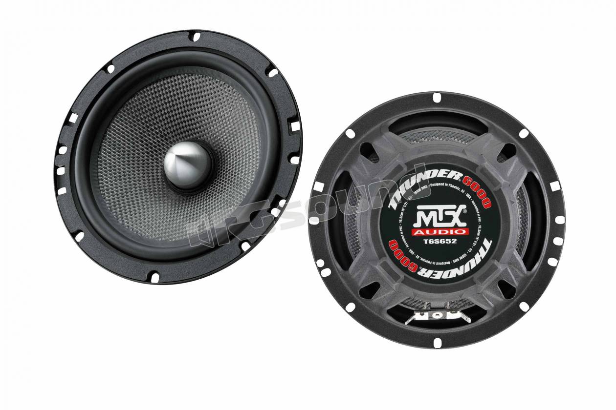 MTX audio T6S 652