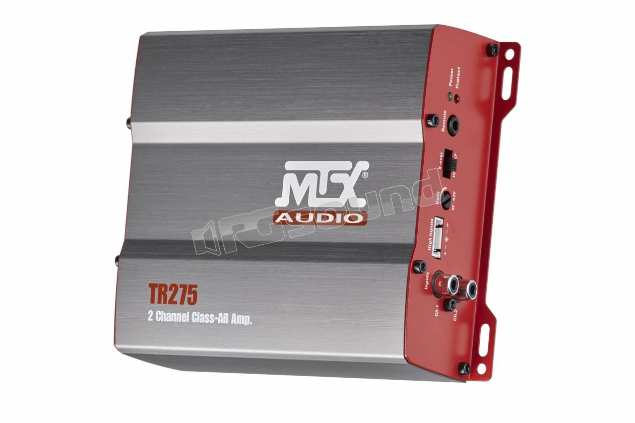 MTX audio TR 275