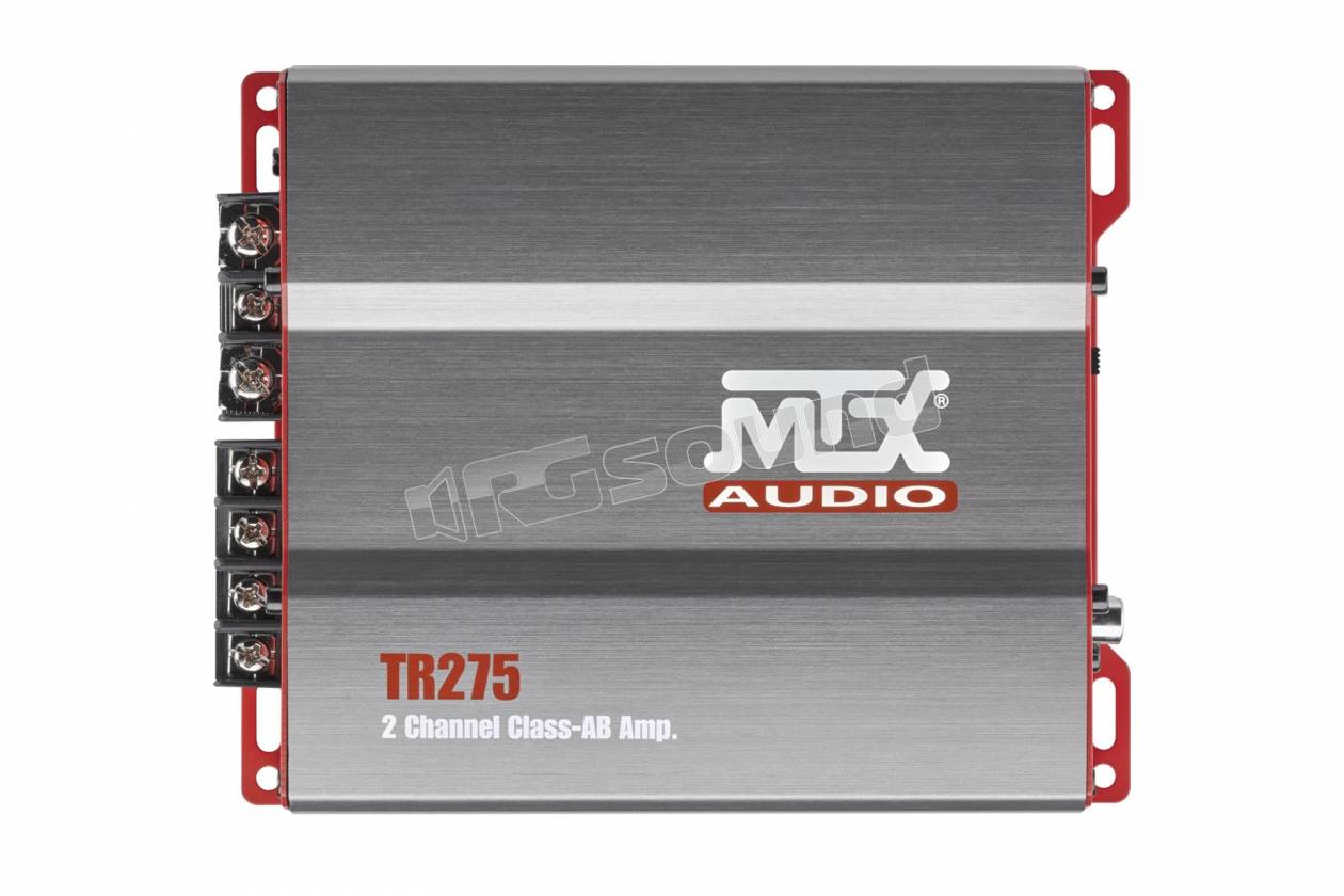 MTX audio TR 275