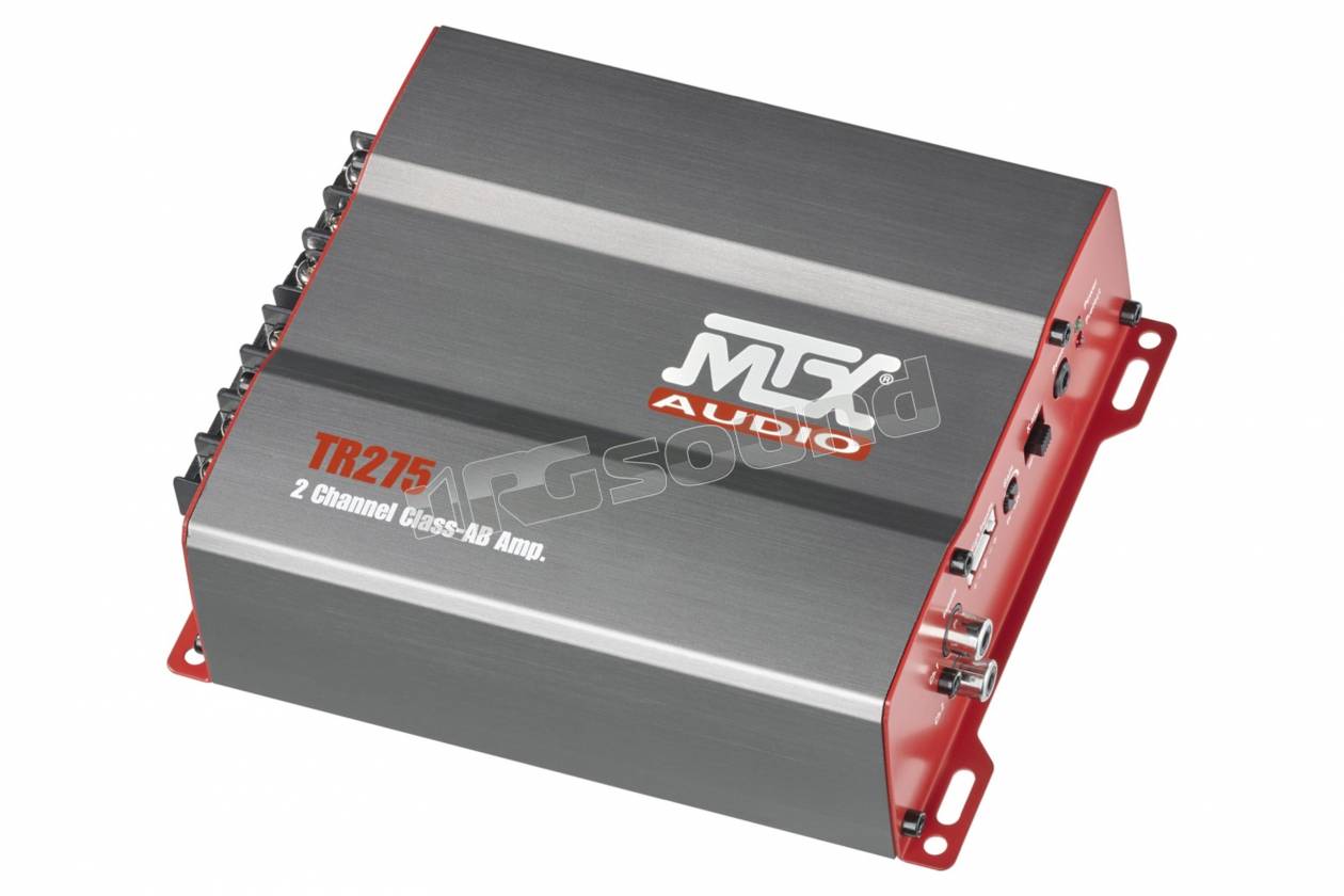 MTX audio TR 275