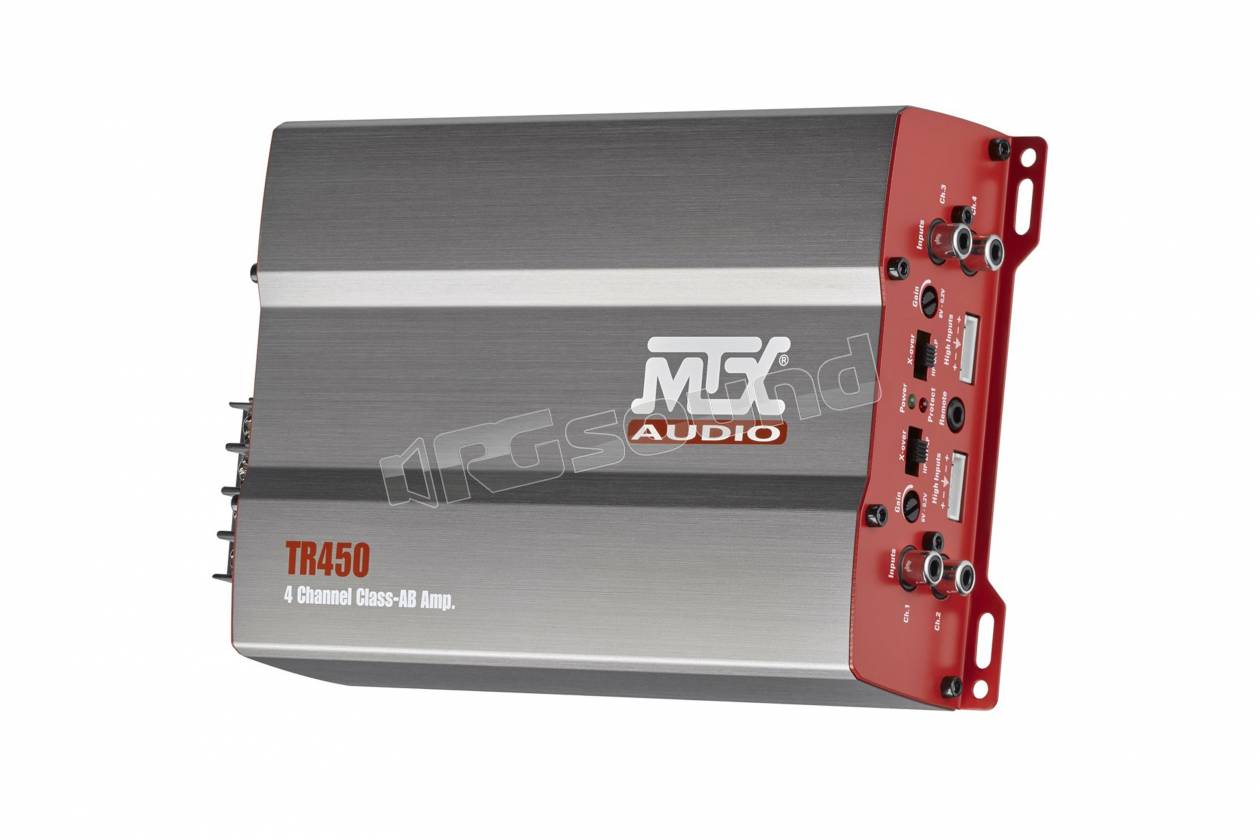 MTX audio TR 450