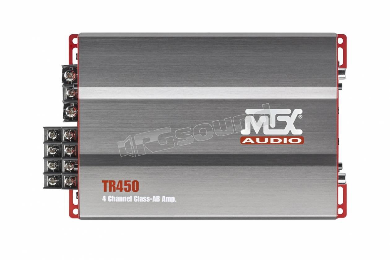 MTX audio TR 450