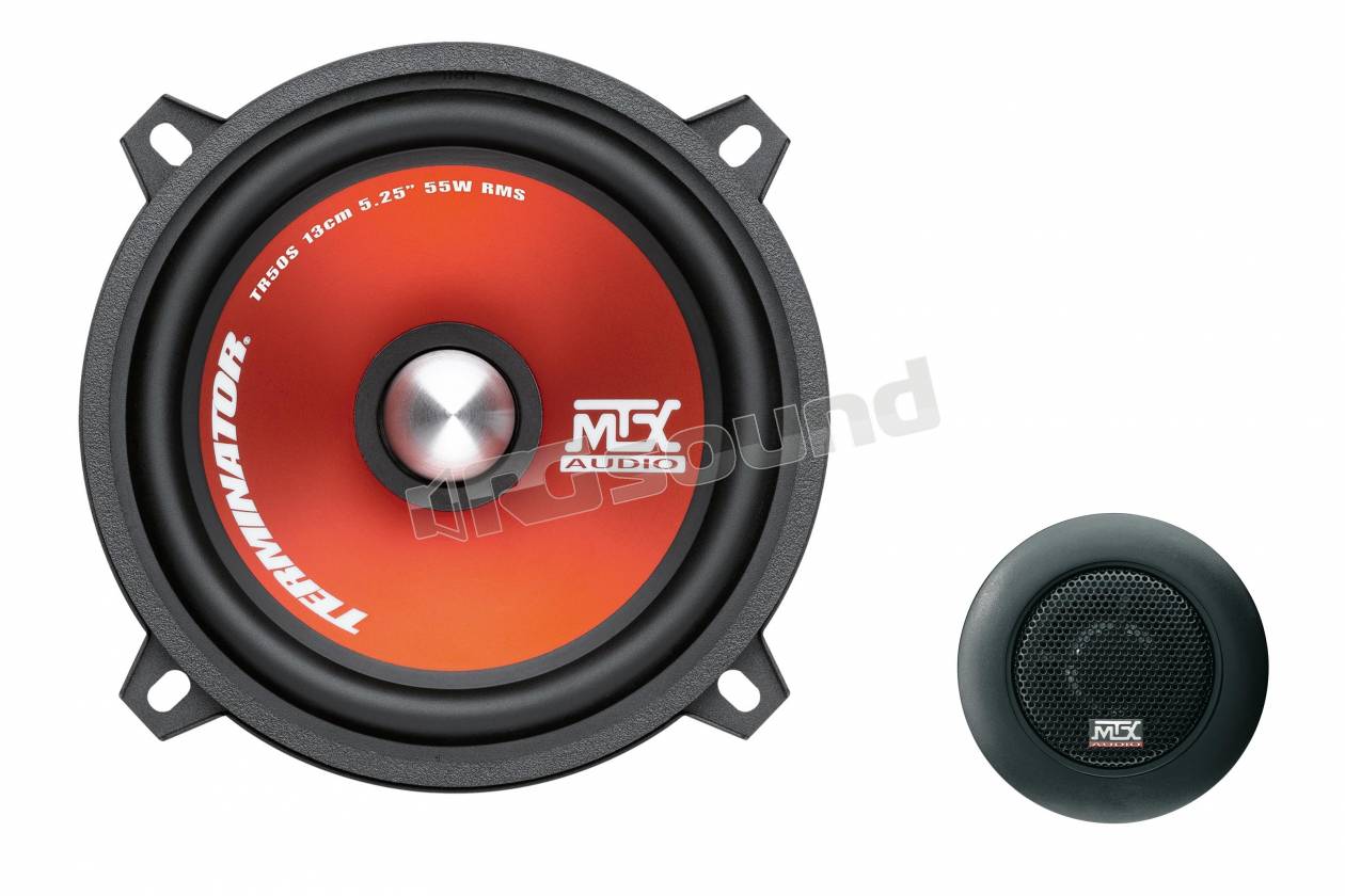 MTX audio TR 50S