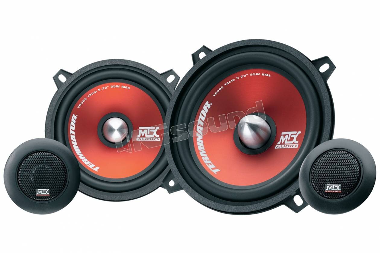 MTX audio TR 50S