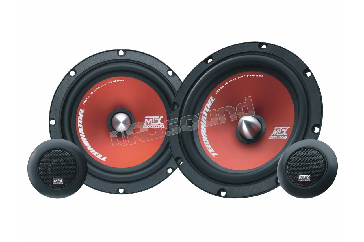 MTX audio TR 65S