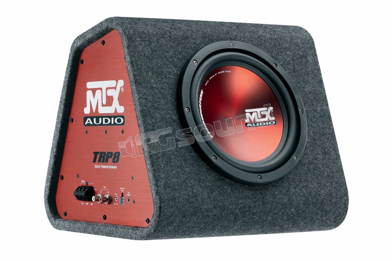 MTX audio TRP 8