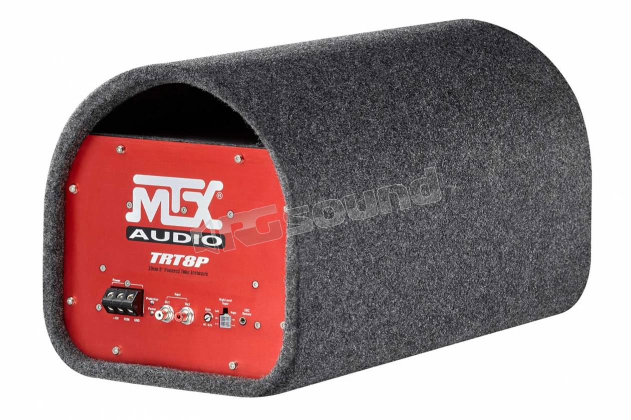 MTX audio TRT 8P