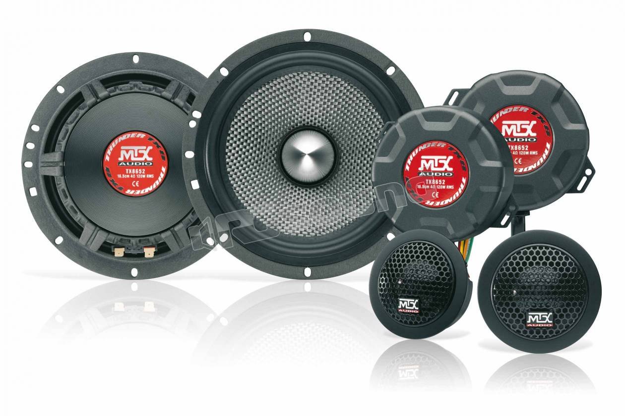 MTX audio TX 8652