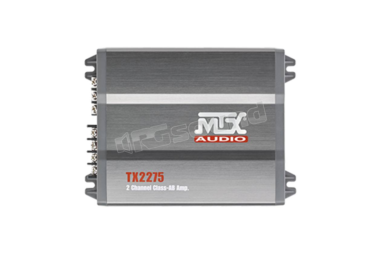 MTX audio TX2 275