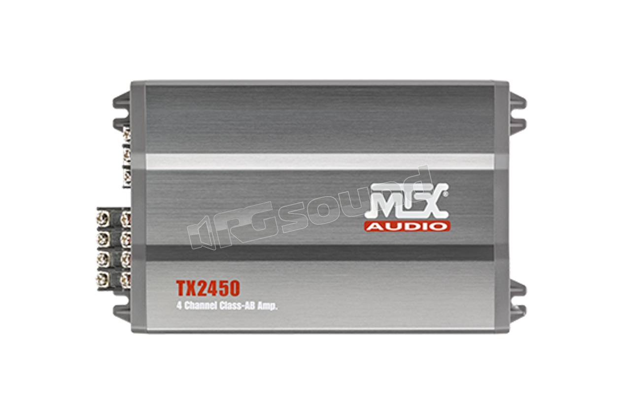 MTX audio TX2 450