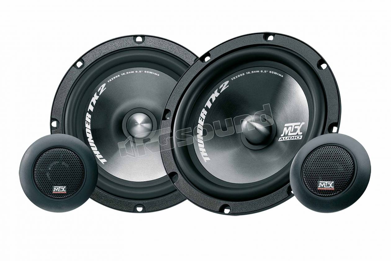 MTX audio TX2 65S