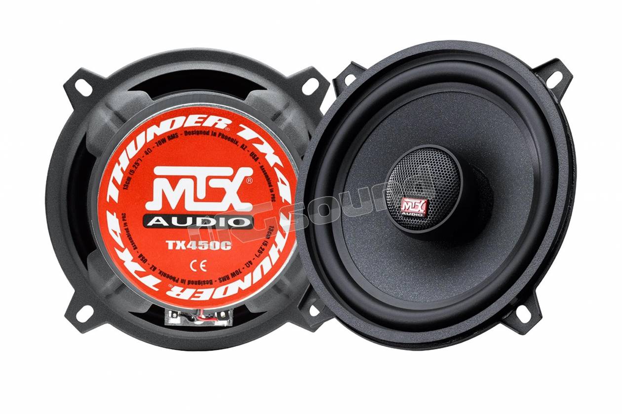 MTX audio TX4 50C