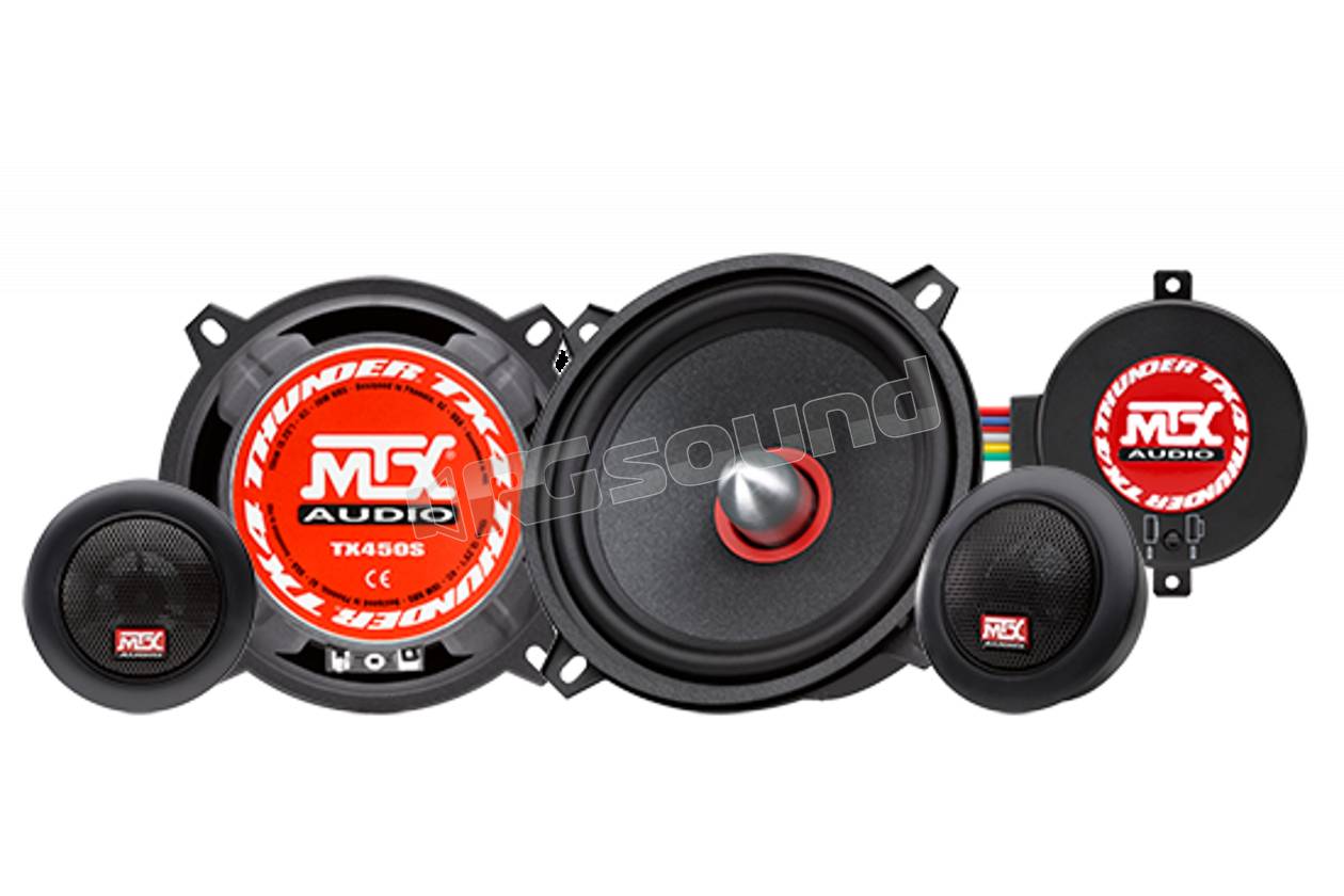 MTX audio TX4 50S