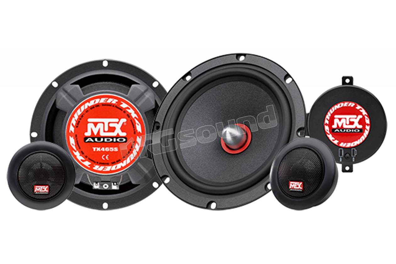 MTX audio TX4 65S